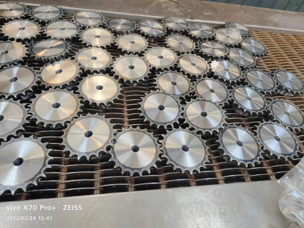 Stainless Steel Toothed Sprocket