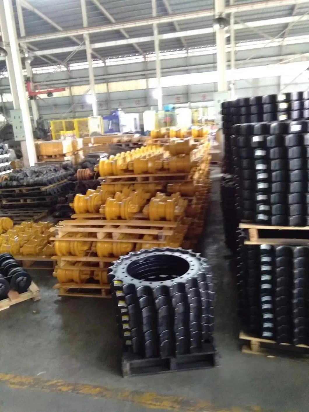 Best Price and Best Quality Sprocket Rim for Excavator Parts for Construction Machinery Chassis