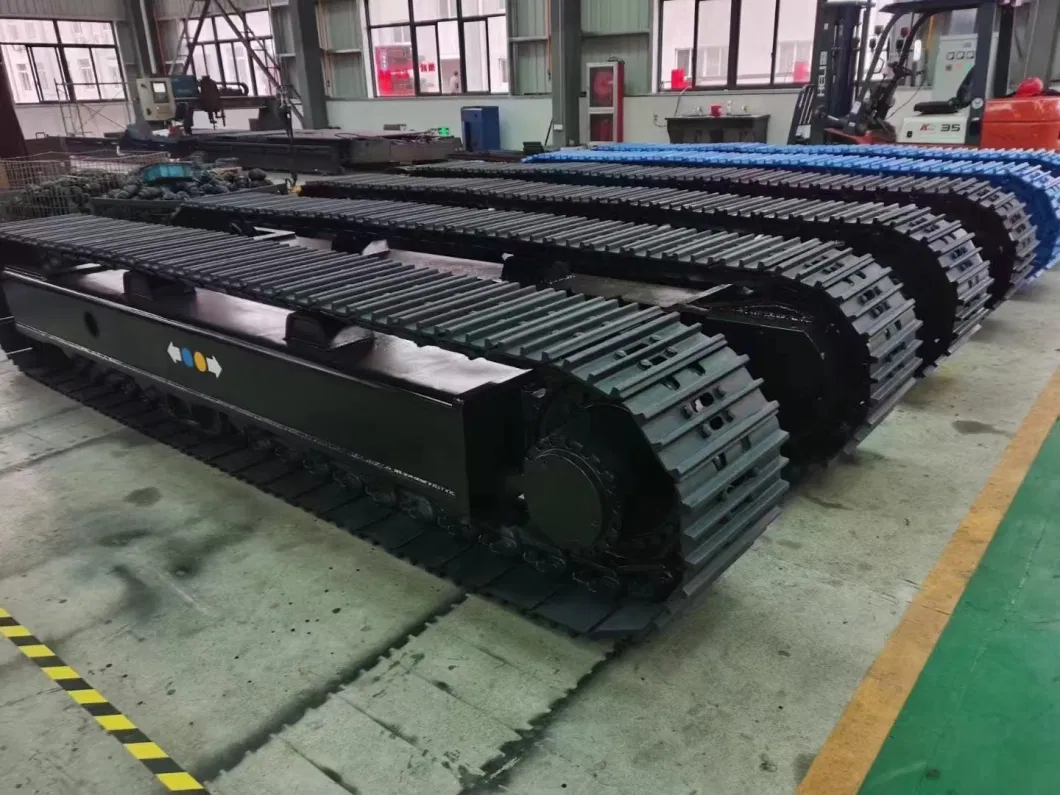 Manufacturer Good Quality Track Roller for Construction Machinery and Building Chassis for Undercarriage/Chassis Parts