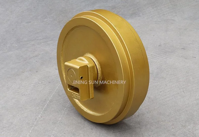 High Quality Idler Roller Assy for Excavator Chasis Parts