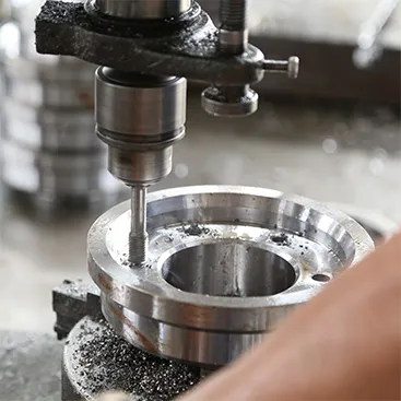 Piñones Acero C45 Varios productos (Estándar DIN/ANSI/JIS o fabricados según plano) Piezas de transmisión Piñones de dientes endurecidos